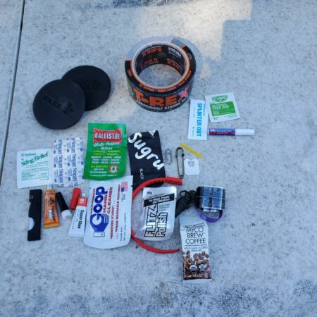 Universal Accessory Kit